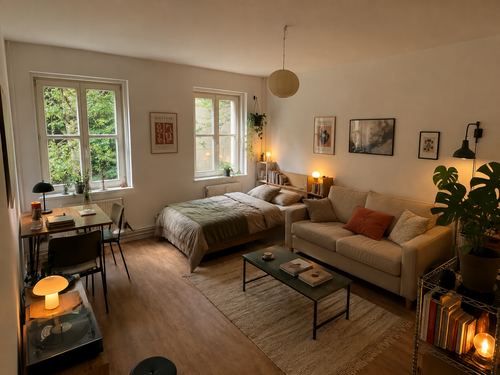 Foto - Wohnung zum Kaufen in Berlin 199.000,00 € 38 m²