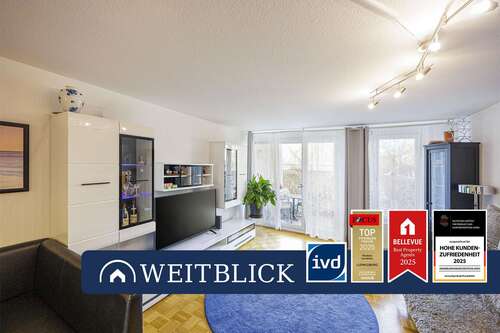 Foto - Wohnung zum Kaufen in Bietigheim-Bissingen 330.000,00 € 84 m²