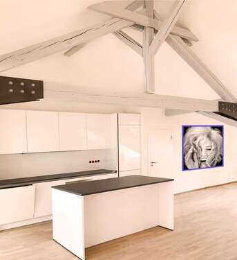 Foto - Wohnung zum Mieten in Karlsruhe 1.396,00 € 97 m²