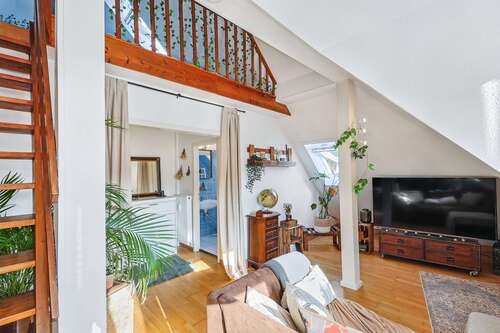 Foto - Wohnung zum Kaufen in Hamburg 199.000,00 € 44.71 m²