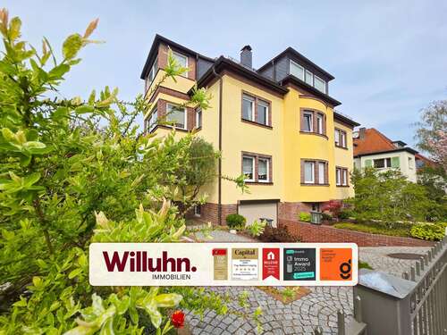 Foto - Wohnung zum Mieten in Leipzig 1.009,00 € 84.05 m²