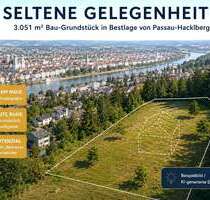Grundstück zu verkaufen in Passau Hacklberg 390.000,00 € 3051 m² - Passau / Hacklberg