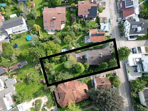 Foto - Grundstück zu verkaufen in Ingolstadt 869.000,00 € 931 m²