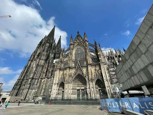 Foto - Wohnen auf Zeit in Köln 1.050,00 €