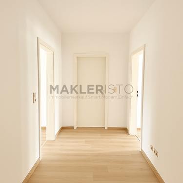 Foto - Wohnung zum Mieten in Leipzig 600,00 € 64 m²