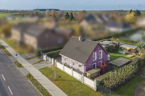 Foto - Haus zum Kaufen in Wustermark 420.000,00 € 118 m²