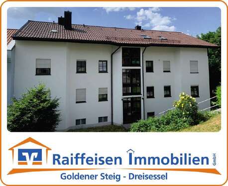Foto - Wohnung zum Kaufen in Waldkirchen 124.900,00 € 38.91 m²
