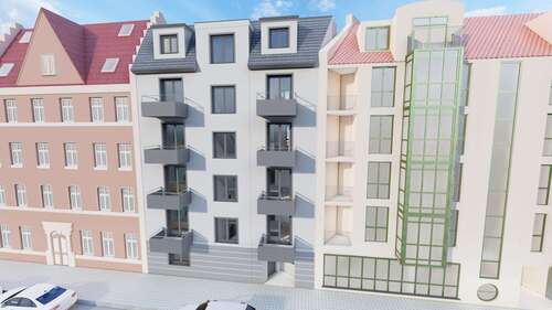 Foto - Grundstück zu verkaufen in Berlin 565.000,00 € 214 m²