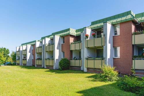 Foto - Wohnung zum Mieten in Molfsee 609,80 € 52.12 m²