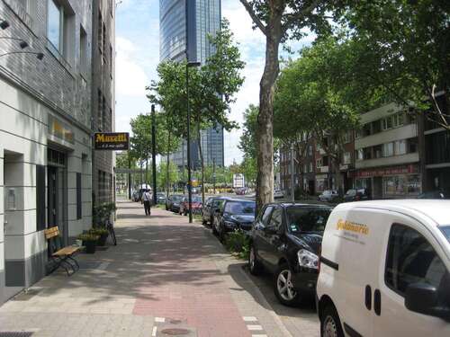 Foto - Wohnung zum Mieten in Düsseldorf 359,00 € 33 m²