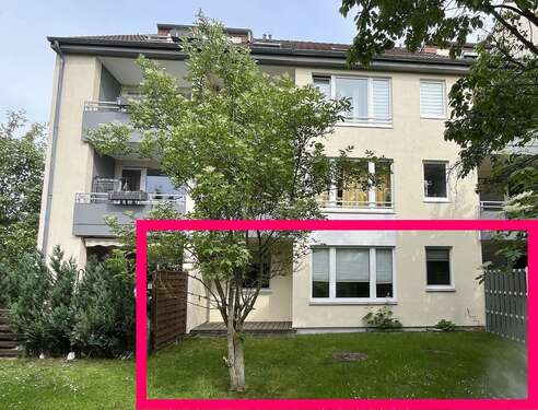 Foto - Wohnung zum Mieten in Wolfsburg 550,00 € 57 m²