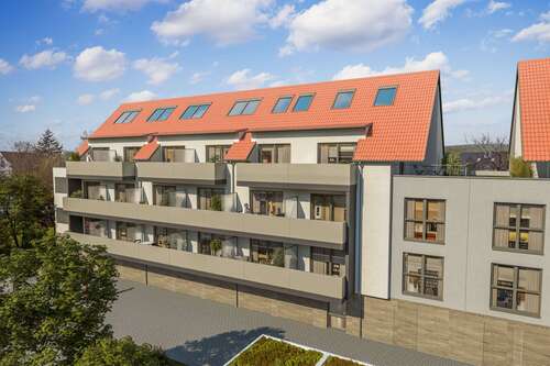 Foto - Wohnung zum Mieten in Schwäbisch Hall 560,00 € 36.99 m²