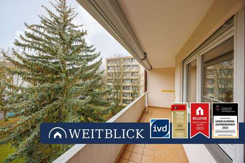 Foto - Wohnung zum Kaufen in Ludwigsburg 279.000,00 € 86 m²