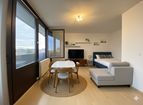 Foto - Wohnung zum Kaufen in Ulm 137.000,00 € 27.4 m²