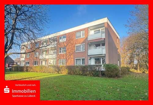Foto - Wohnung zum Kaufen in Lübeck 235.000,00 € 66 m²