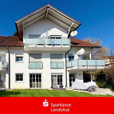 Foto - Wohnung zum Kaufen in Mallersdorf-Pfaffenberg 98.000,00 € 39.91 m²