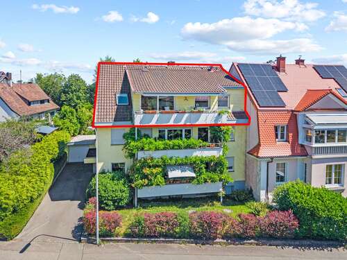Foto - Wohnung zum Kaufen in Konstanz 468.000,00 € 98 m²