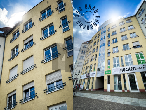 Foto - Wohnung zum Kaufen in Leipzig 113.900,00 € 38 m²
