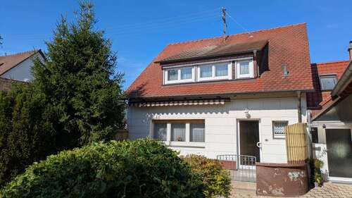 Foto - Haus zum Kaufen in Karlsruhe 430.000,00 € 89.53 m²