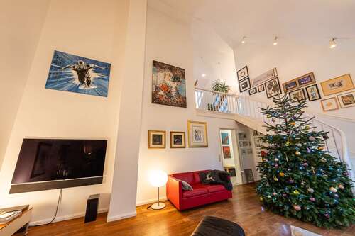 Foto - Wohnung zum Kaufen in Düsseldorf 599.000,00 € 121 m²