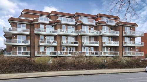 Foto - Wohnung zum Kaufen in Cuxhaven 239.000,00 € 43 m²