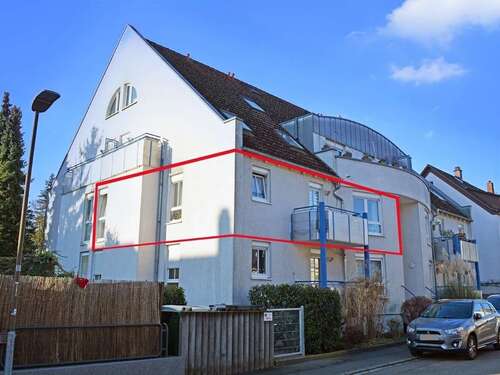 Foto - Wohnung zum Kaufen in Ilvesheim 268.000,00 € 69.32 m²