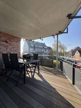 Foto - Wohnung zum Mieten in Düsseldorf 1.300,00 € 80 m²