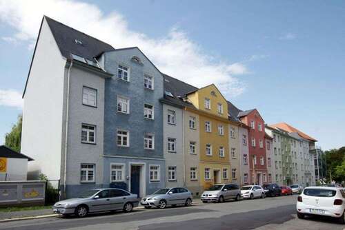 Foto - Wohnung zum Mieten in Plauen 272,95 € 48.31 m²