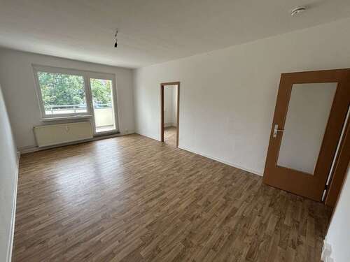 Foto - Wohnung zum Mieten in Halberstadt 316,00 € 56.27 m²