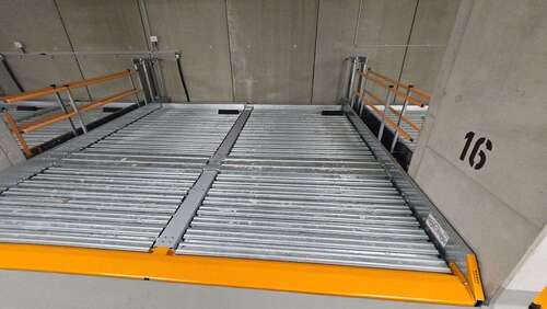 Foto - Garage zu vermieten in Esslingen 60,00 €