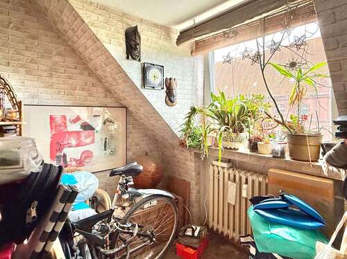 Foto - Wohnung zum Kaufen in Düsseldorf 125.000,00 € 45 m²