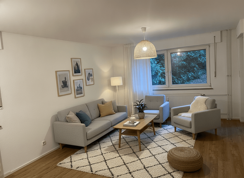 Foto - Wohnung zum Mieten in Wuppertal 372,32 € 60.61 m²