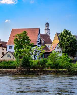 Foto - Haus zum Kaufen in Lauingen (Donau) 915.000,00 € 262 m²