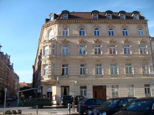 Foto - Wohnung zum Mieten in Halle 460,00 € 57 m²