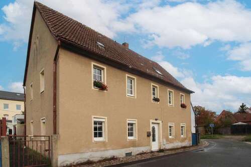 Foto - Haus zum Kaufen in Wilsdruff 85.000,00 € 158 m²