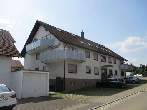 Foto - Wohnung zum Kaufen in Aalen 135.000,00 € 34.16 m²
