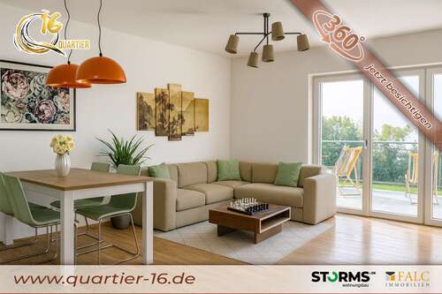 Foto - Wohnung zum Kaufen in Übach-Palenberg 499.000,00 € 124.42 m²