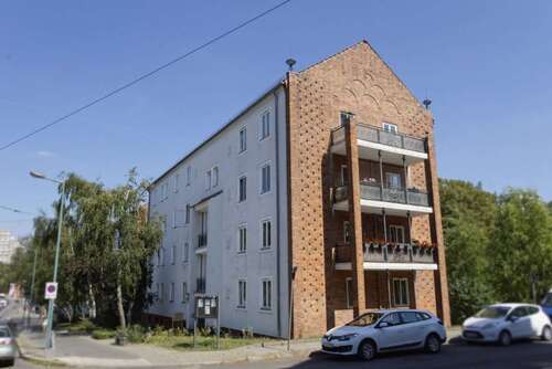 Foto - Wohnung zum Mieten in Frankfurt (Oder) 365,74 € 46.89 m²