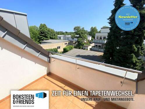 Foto - Wohnung zum Mieten in Oberhausen 555,00 € 61.25 m²