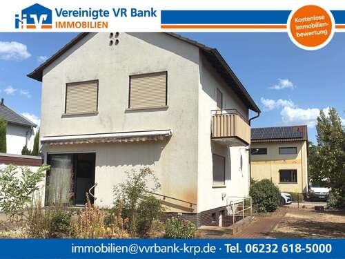 Foto - Haus zum Kaufen in Maxdorf 330.000,00 € 95 m²