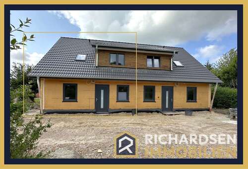 Foto - Haus zum Kaufen in Humptrup 298.000,00 € 82.88 m²