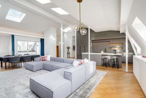 Foto - Wohnung zum Kaufen in München 4.650.000,00 € 236 m²