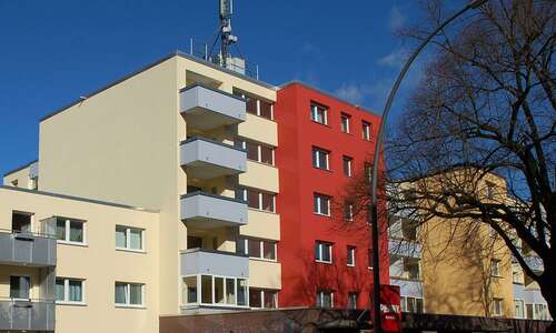 Foto - Wohnung zum Mieten in Hamburg 550,00 € 44.15 m²