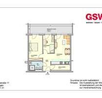 Wohnung zum Mieten in Reutlingen 1.151,71 € 79.98 m²