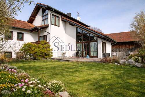 Foto - Haus zum Mieten in Seefeld-Drößling 2.800,00 € 220 m²