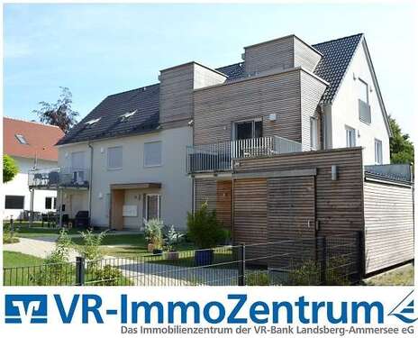 Foto - Wohnung zum Mieten in Weil Schwabhausen bei Landsberg 750,00 € 52 m²