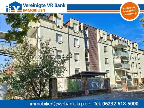 Foto - Wohnung zum Kaufen in Speyer 185.000,00 € 64.68 m²