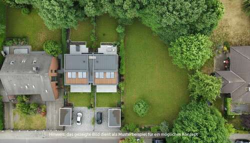 Foto - Grundstück zu verkaufen in Gladbeck 198.600,00 € 600 m²