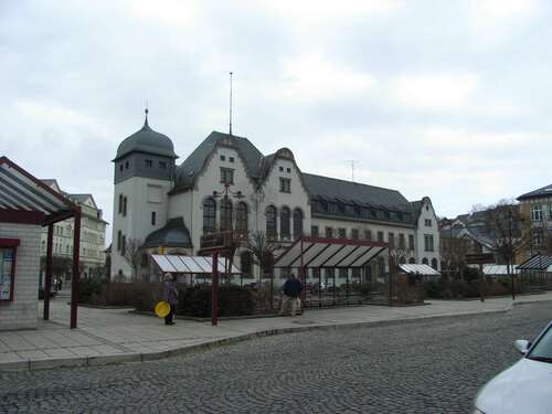 Foto - Haus zum Kaufen in Aue 850.000,00 € 5228 m²