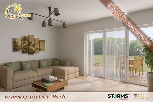 Foto - Wohnung zum Kaufen in Übach-Palenberg 425.000,00 € 105.83 m²